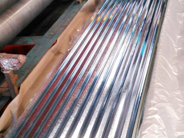 Corrugated Sheets