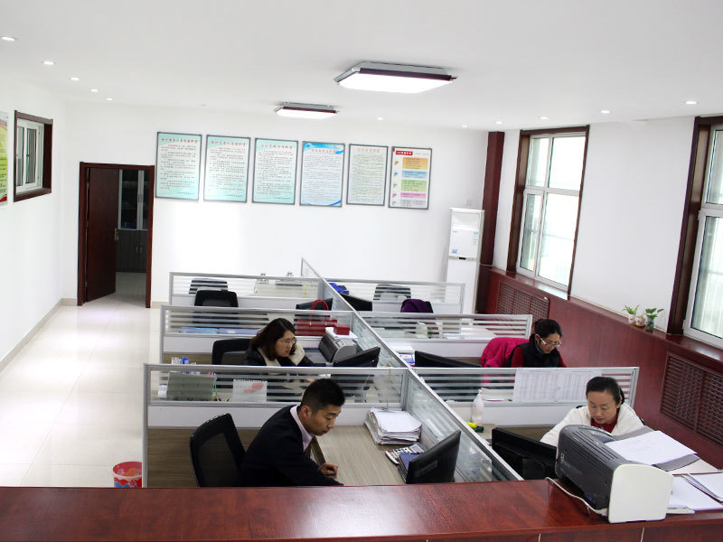 Office Environment