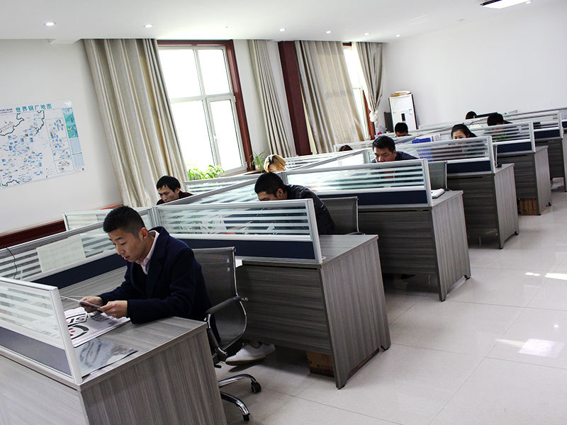 Office Environment