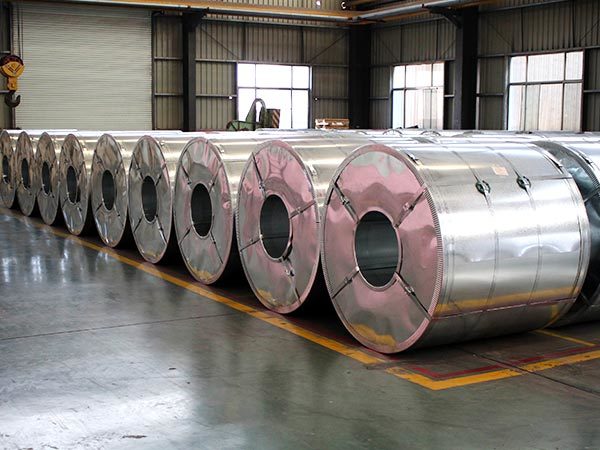 Galvanized Sheet and Coil