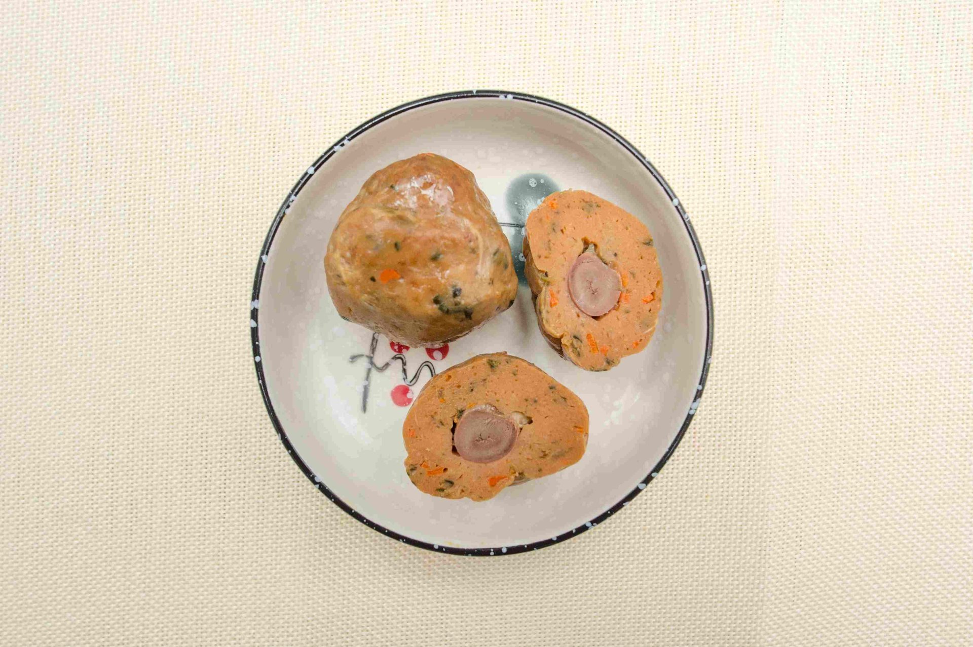 鸡心高能蛋