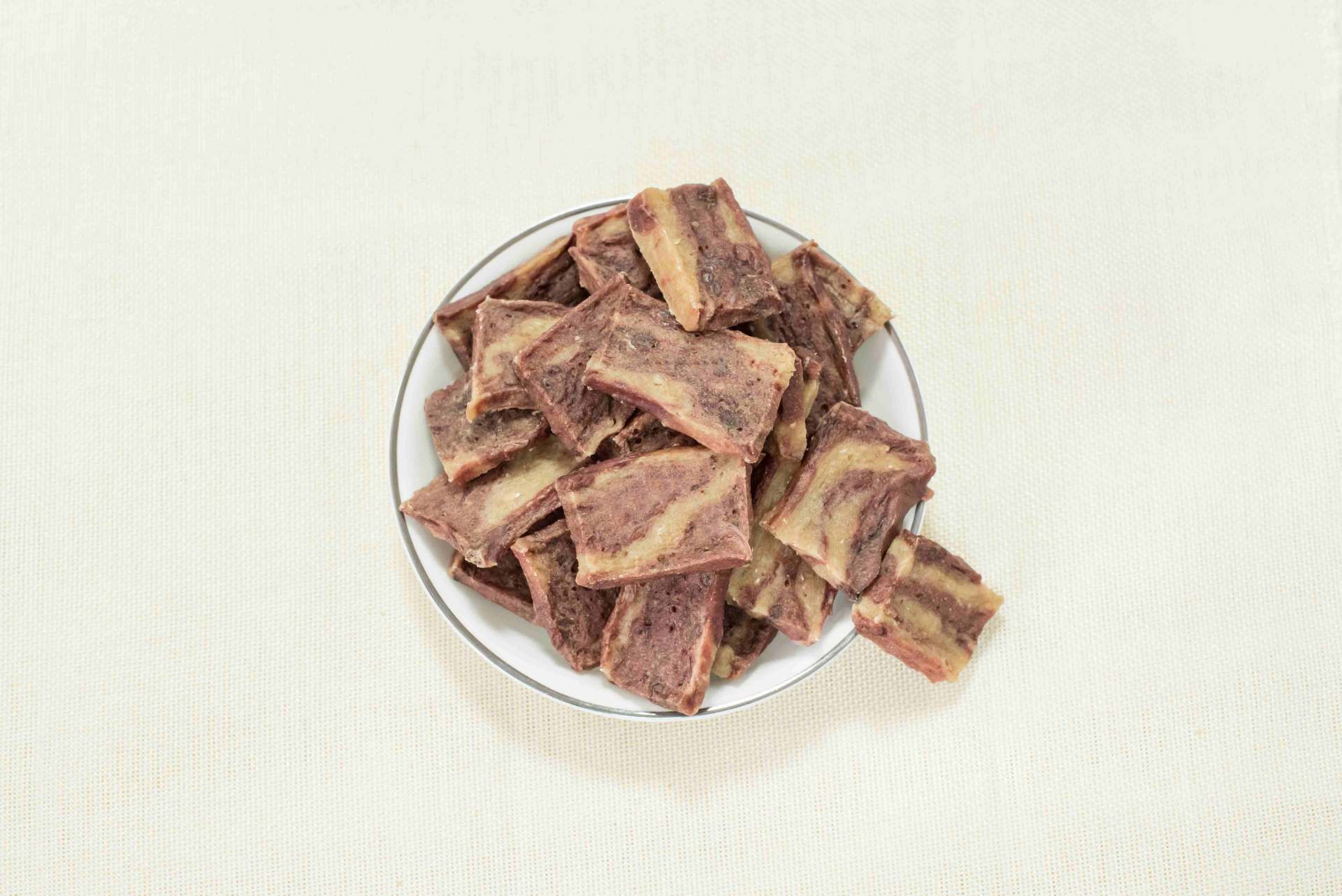 牛肉雪花肉切块