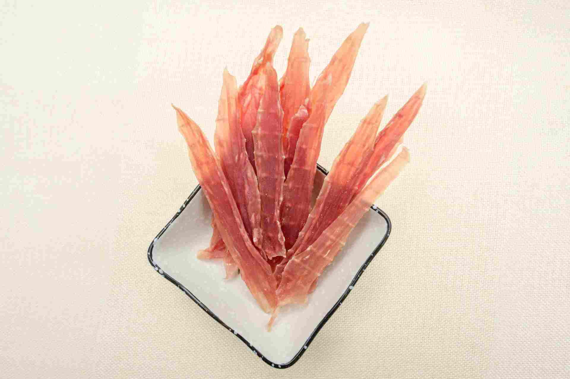 鸭整条