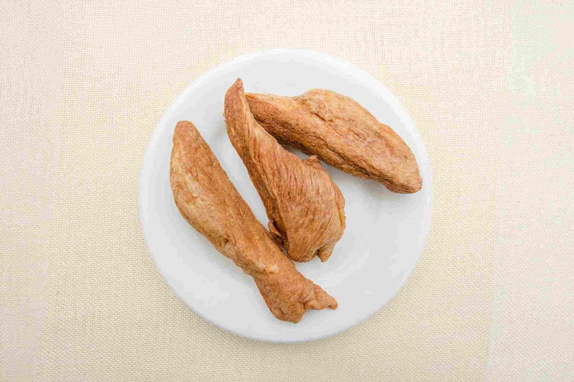 油炸鸭大胸