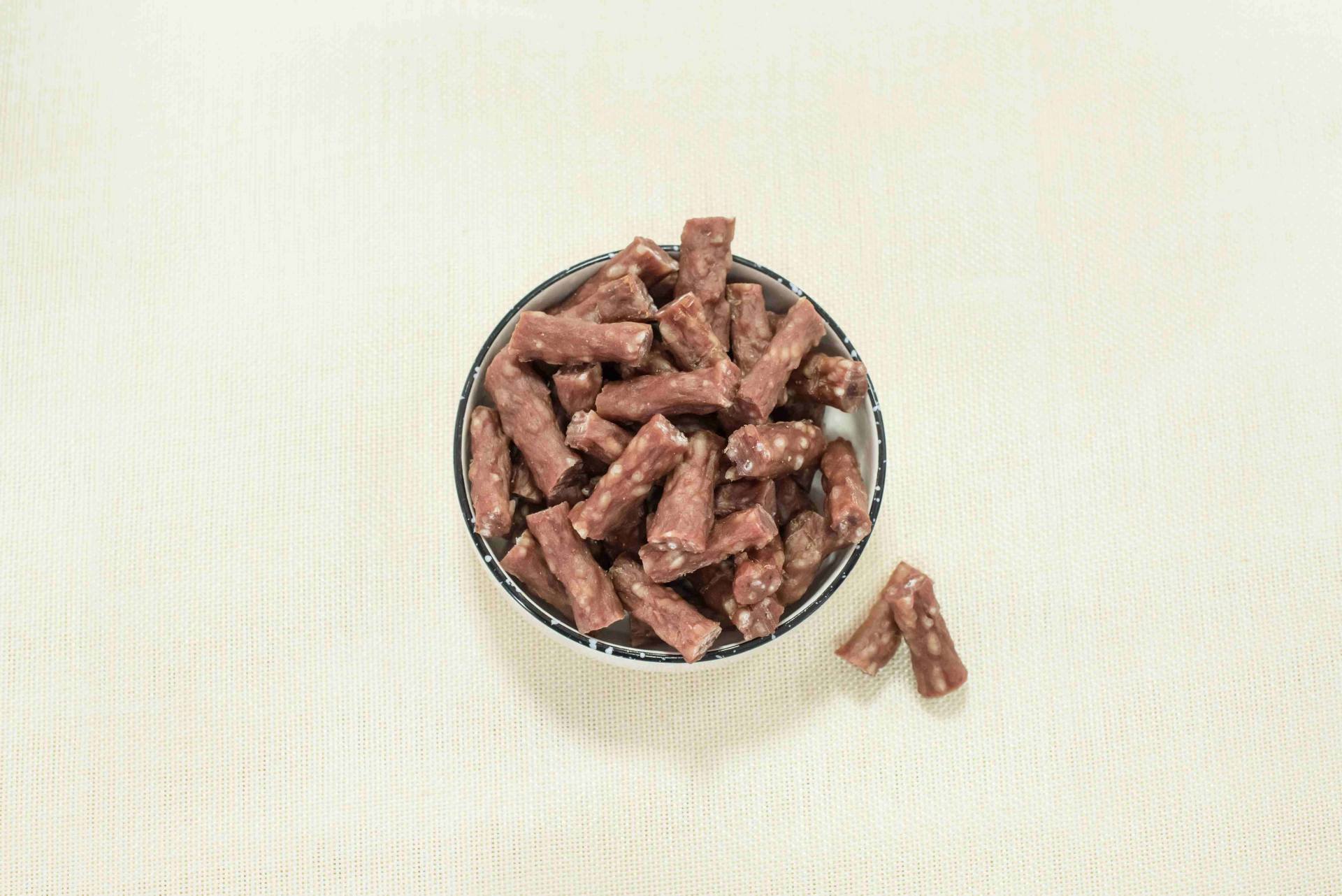 牛肉大米棒（短）