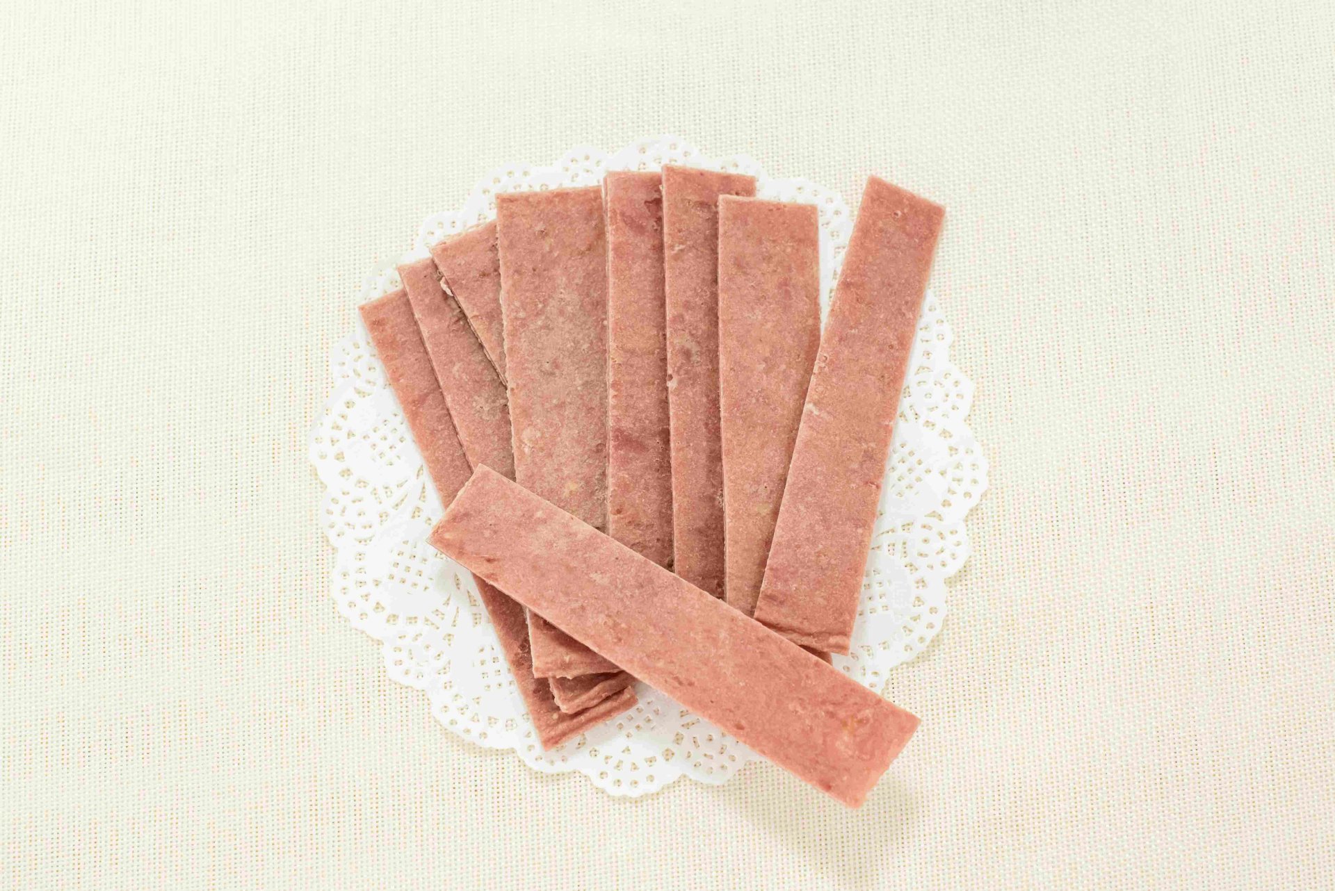 鸭肉薄宽条