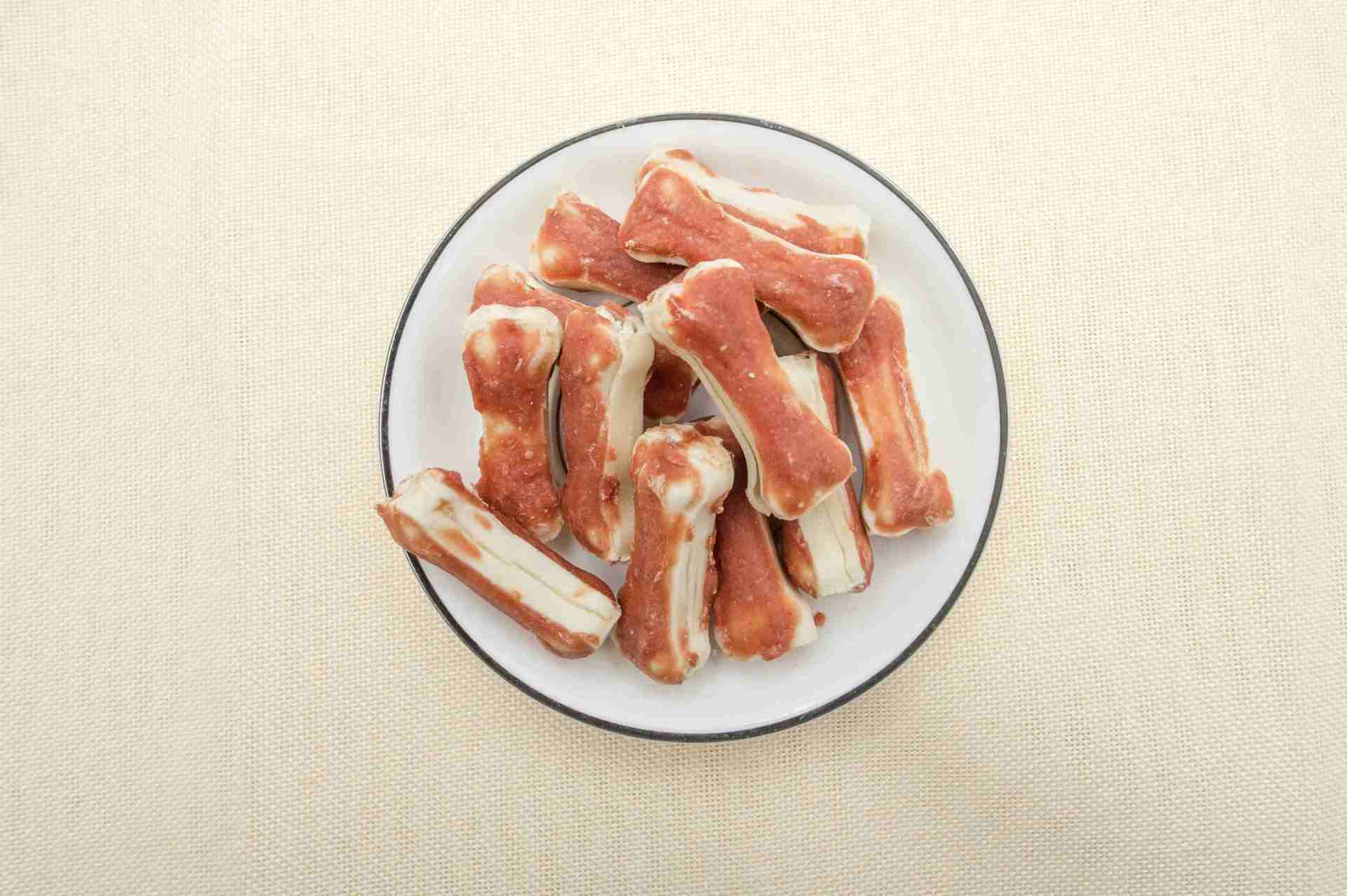 2英寸牛皮压骨抹羊肉