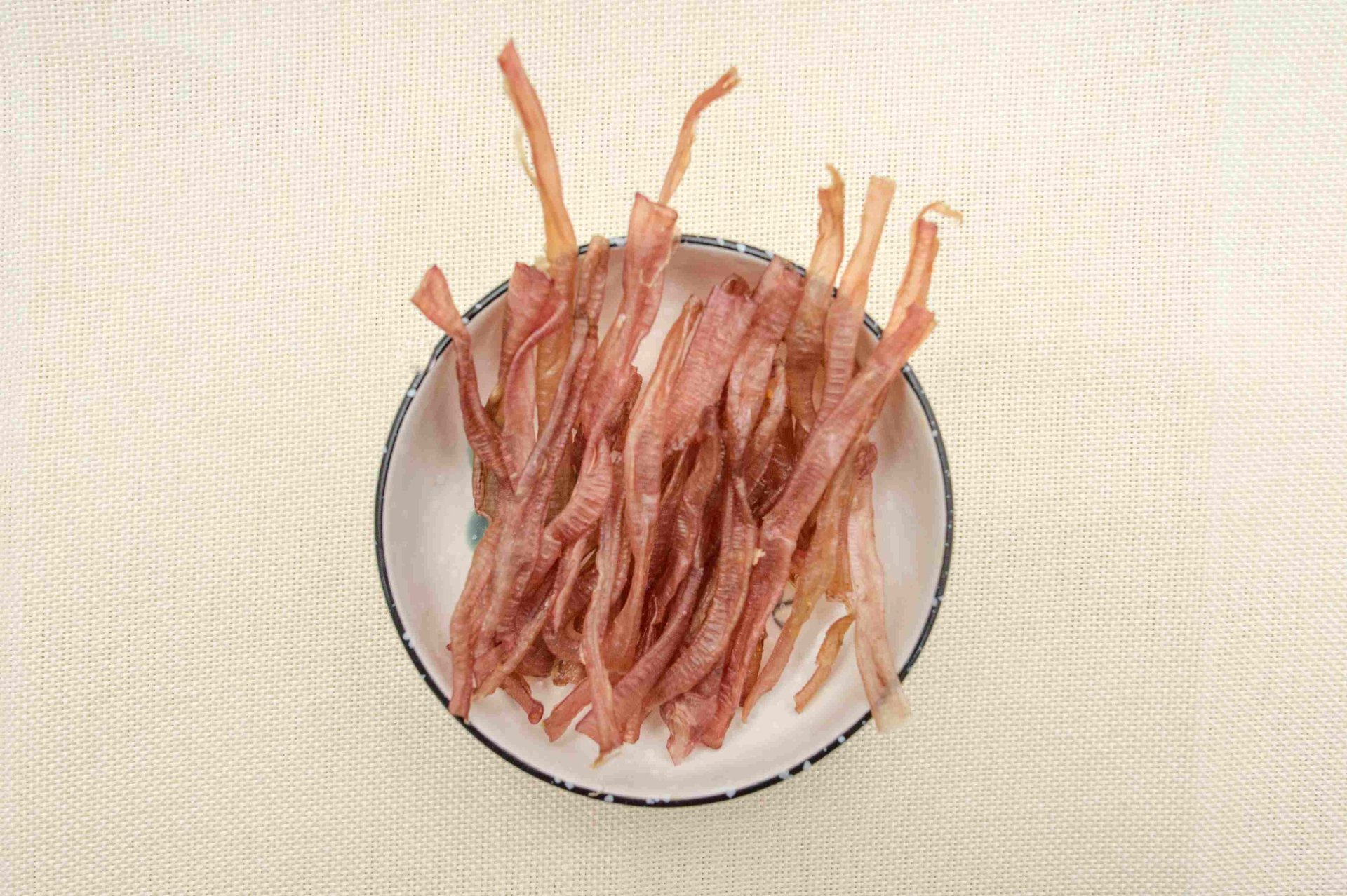 鸡气管