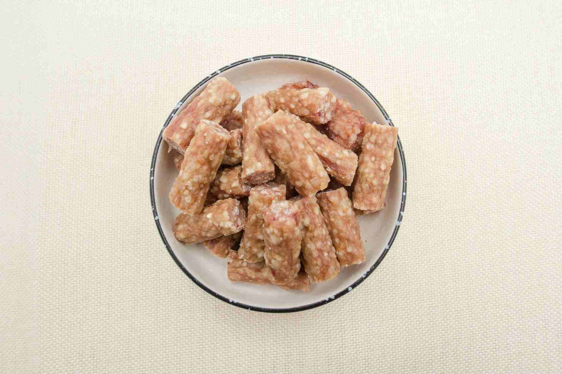 羊肉大米棒