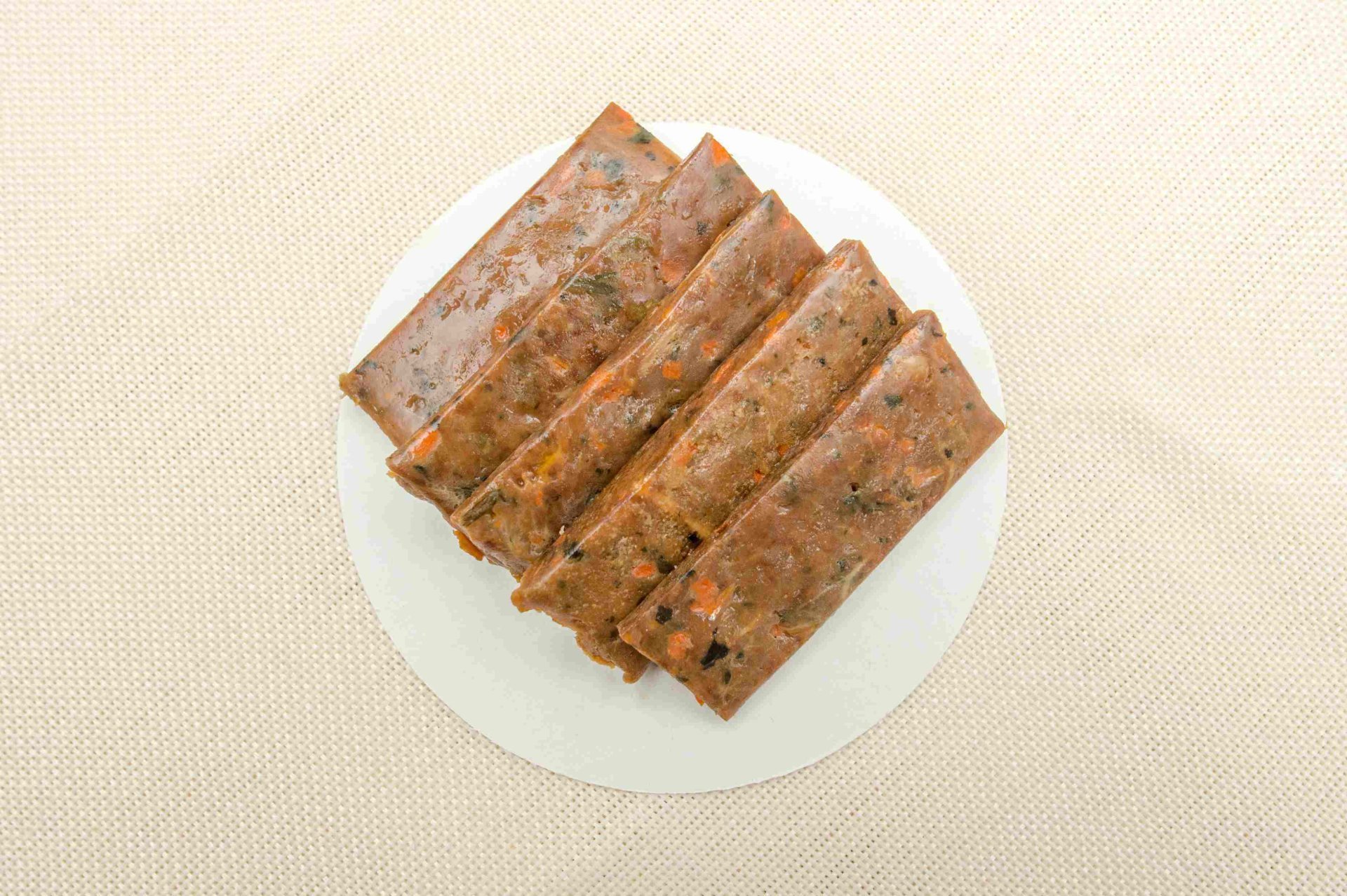 鸡肉&蔬菜