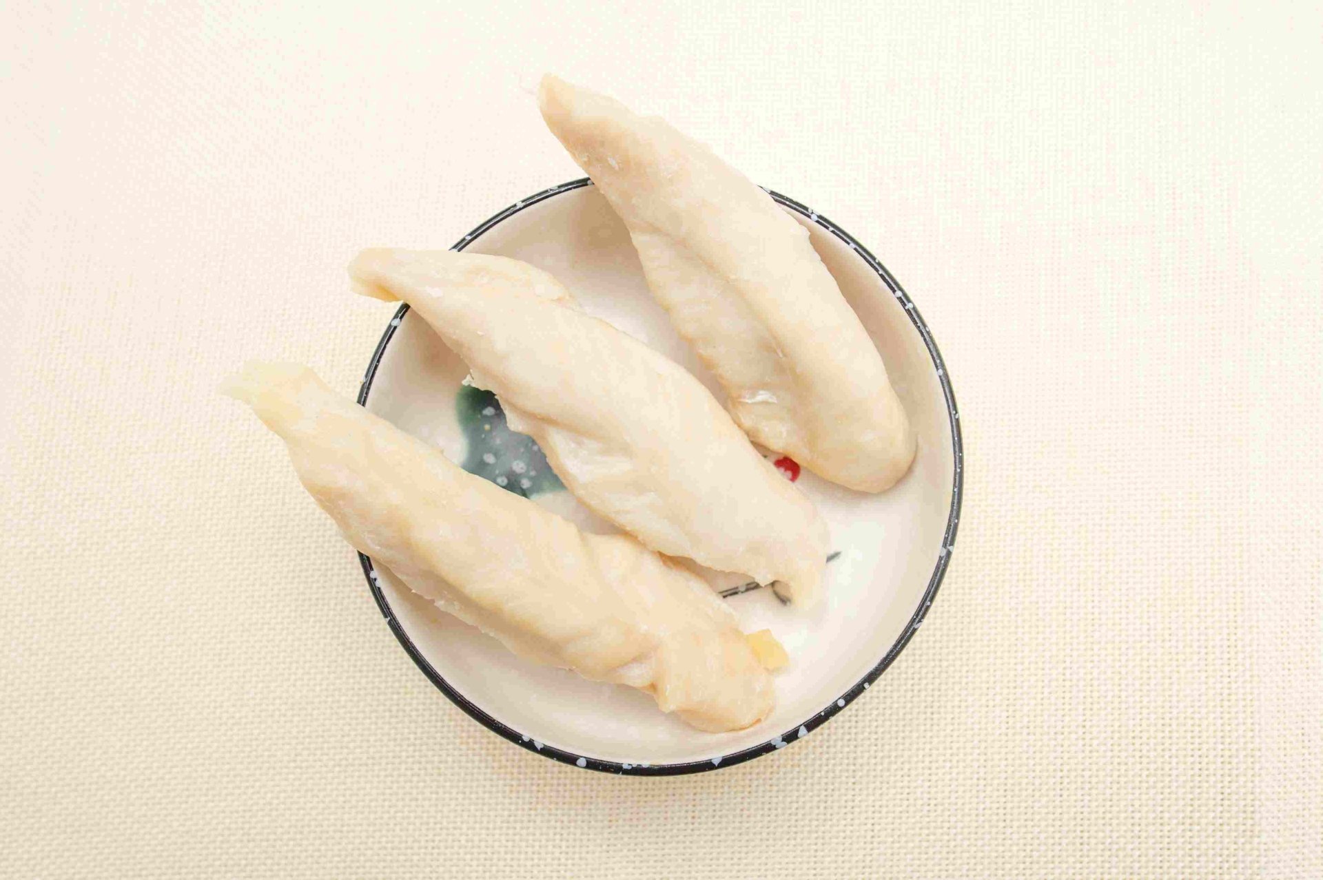 蒸煮鸡小胸