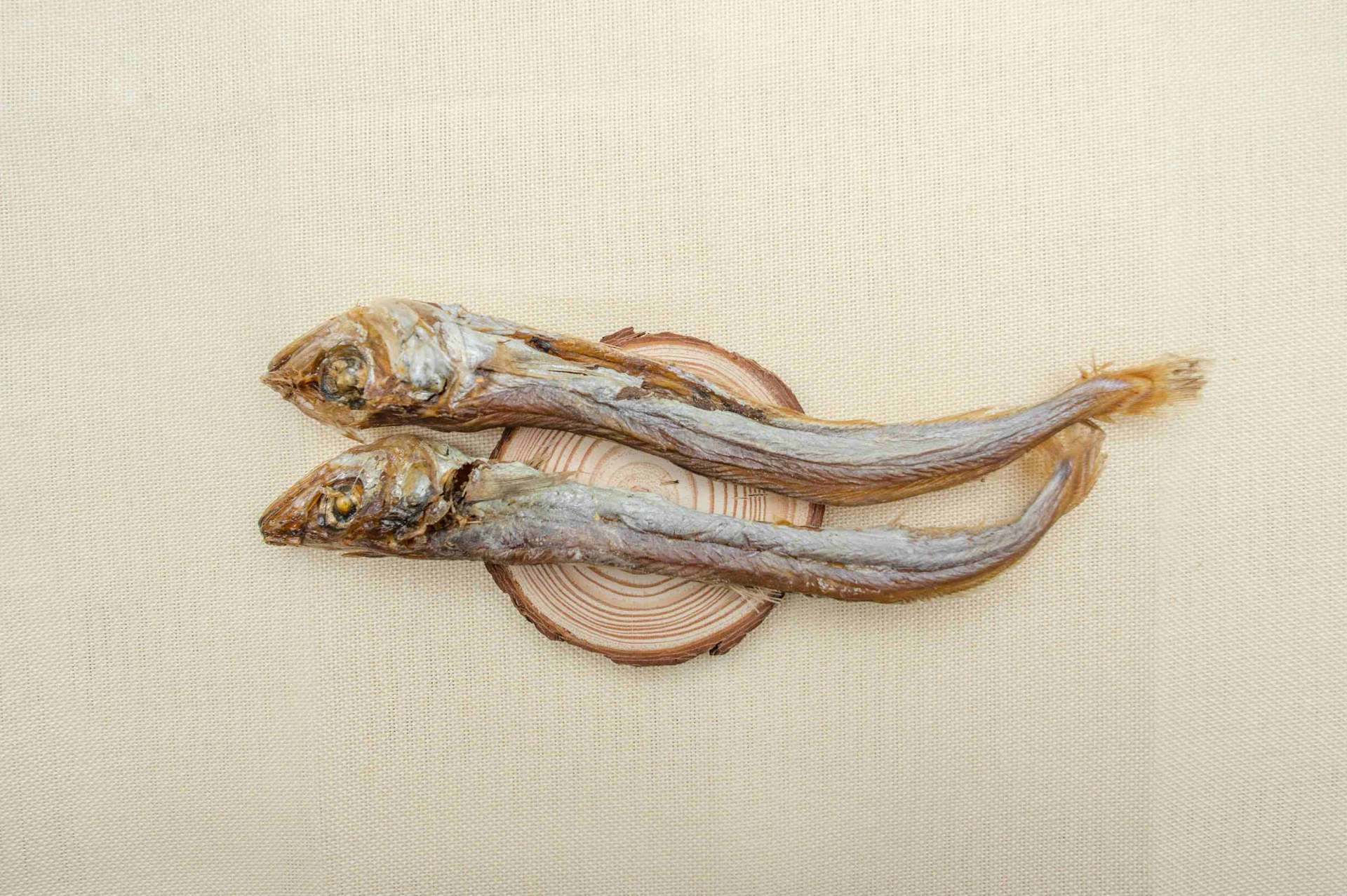 蓝鳕鱼整只