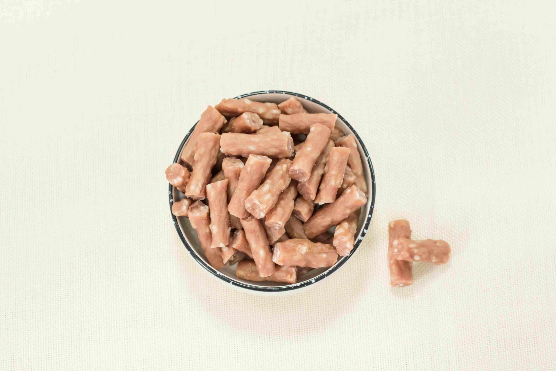 鸭肉大米棒（短）