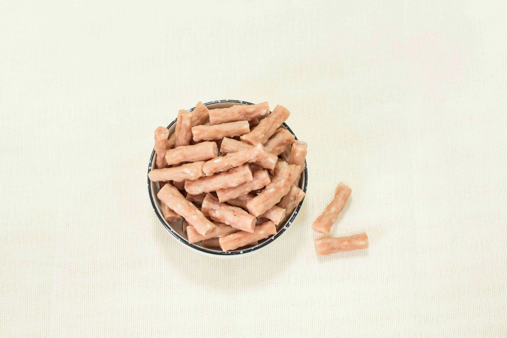 兔肉大米棒（短）