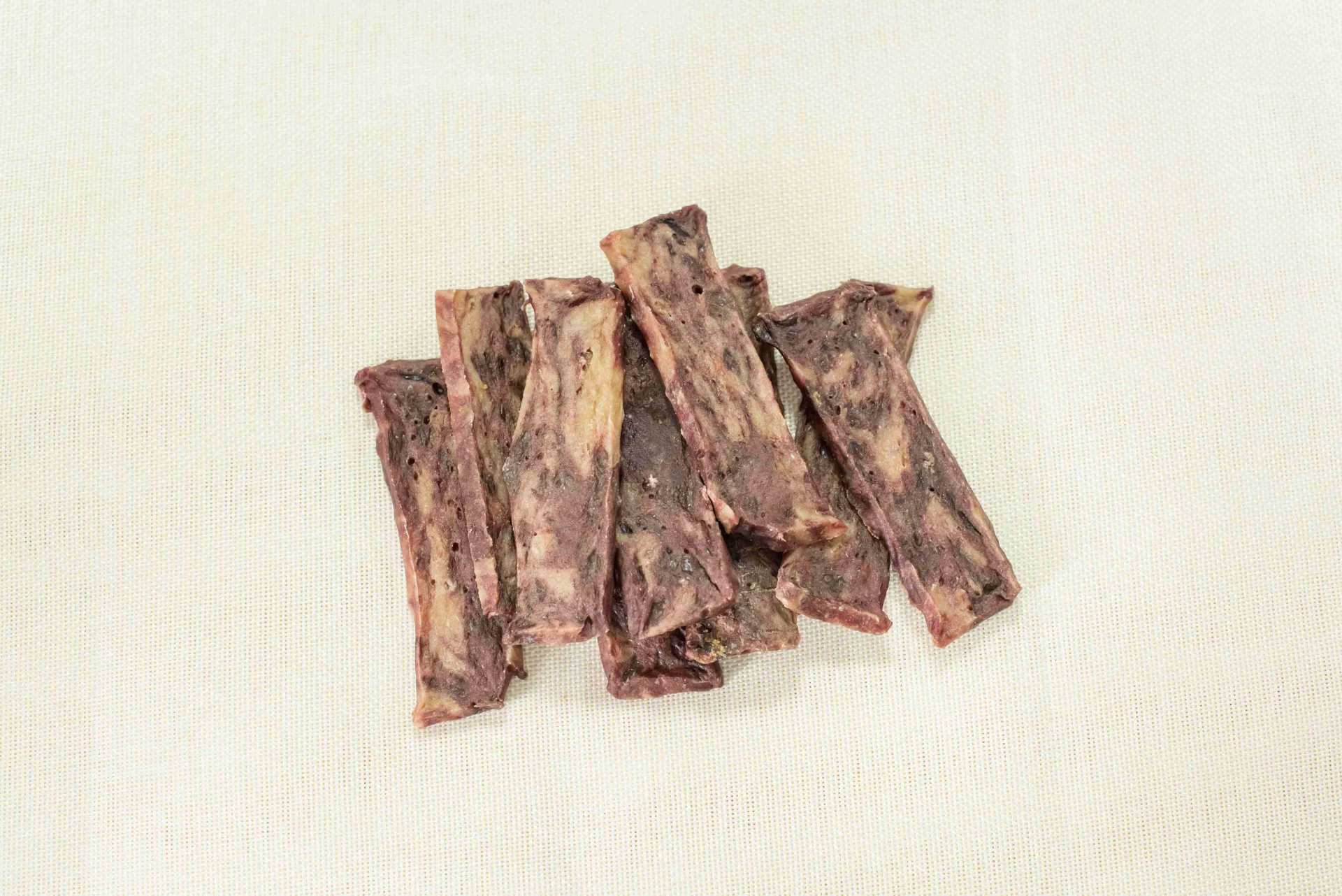 羊肉雪花肉切片（短）