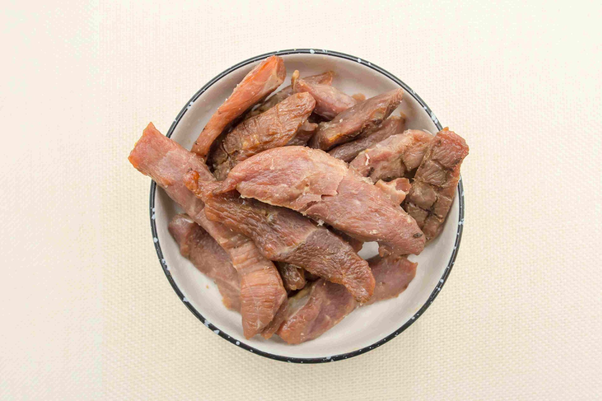 电烤鸭肉条