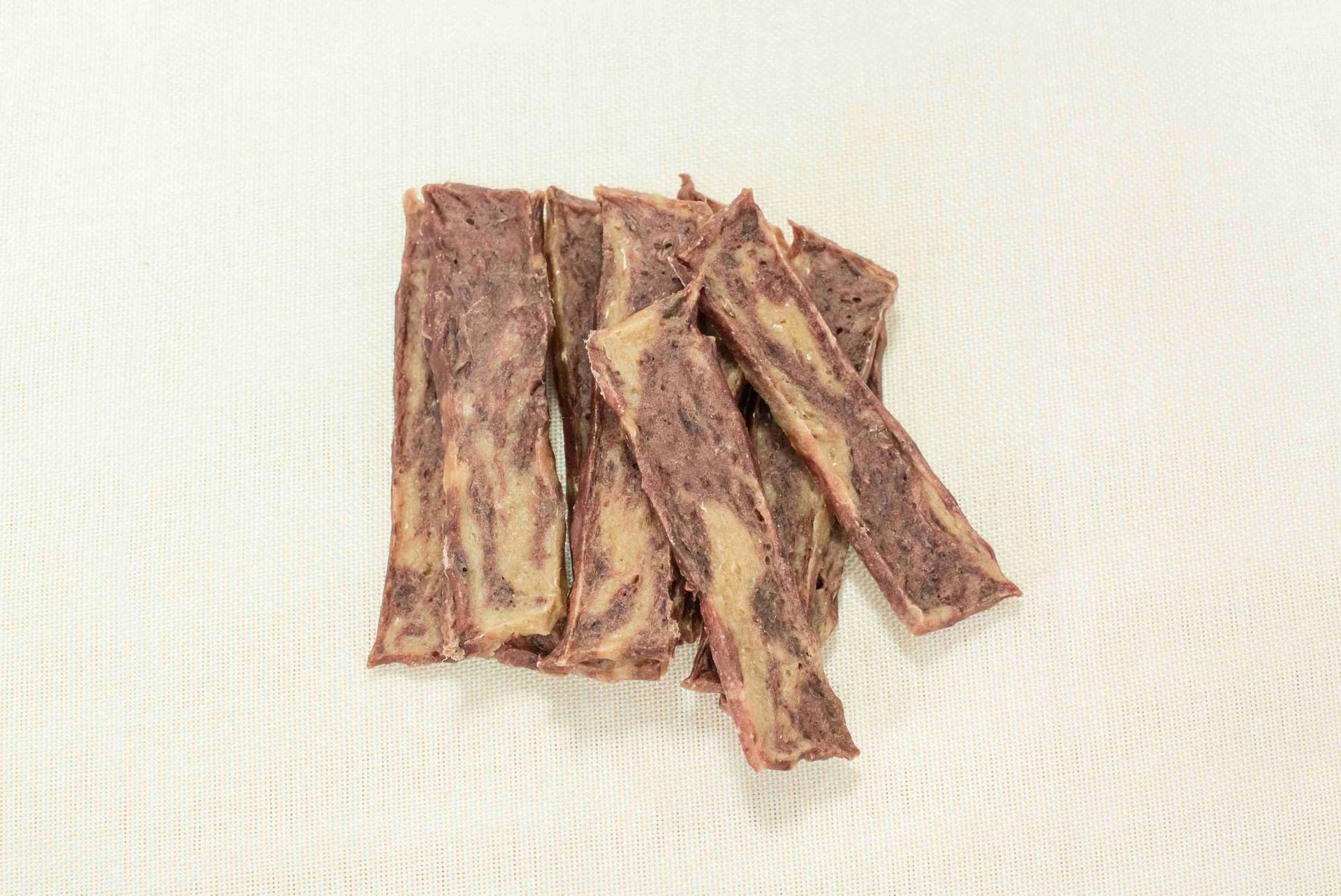 牛肉雪花肉切片（长）