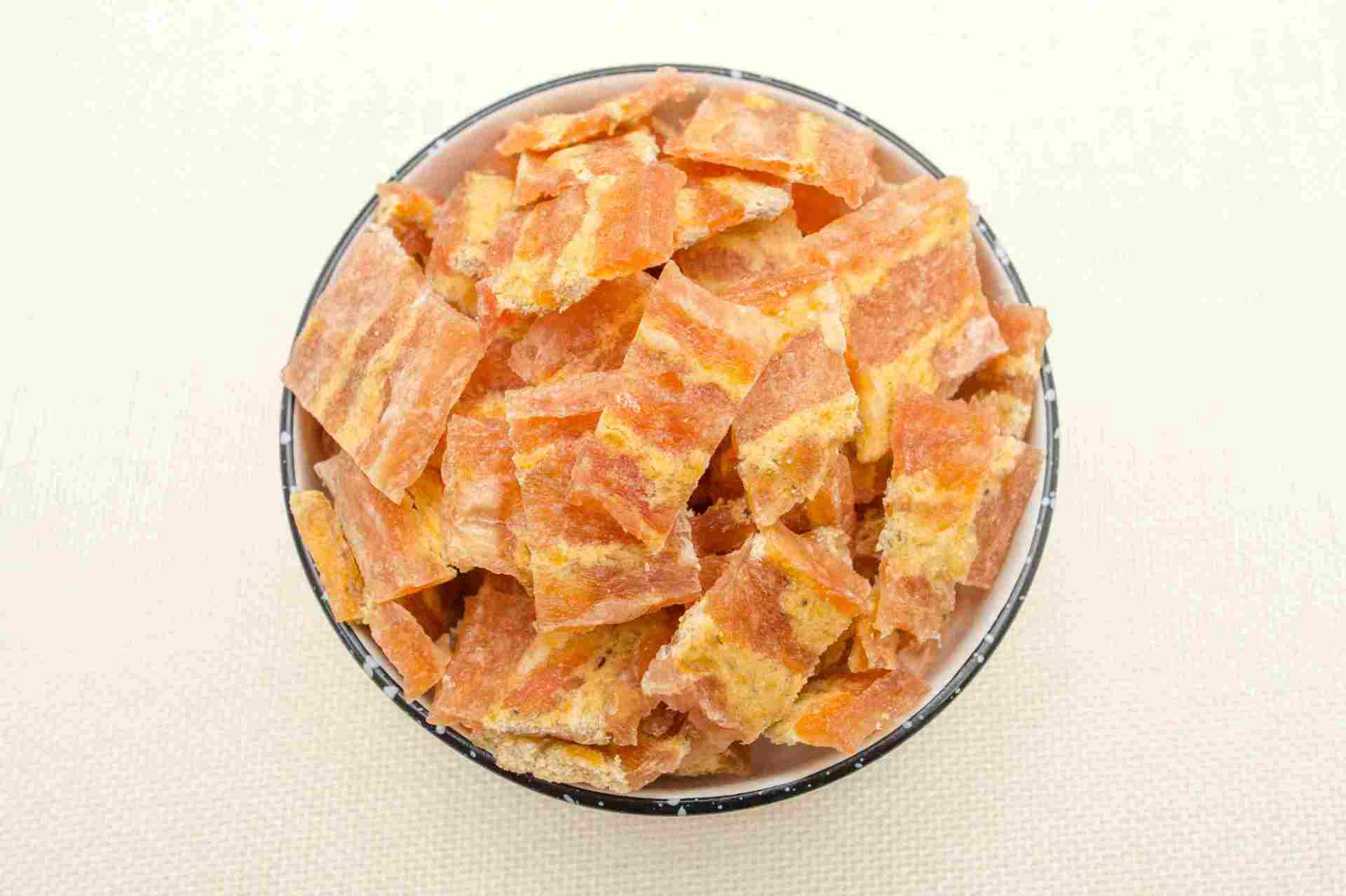 鸡肉香蕉夹心