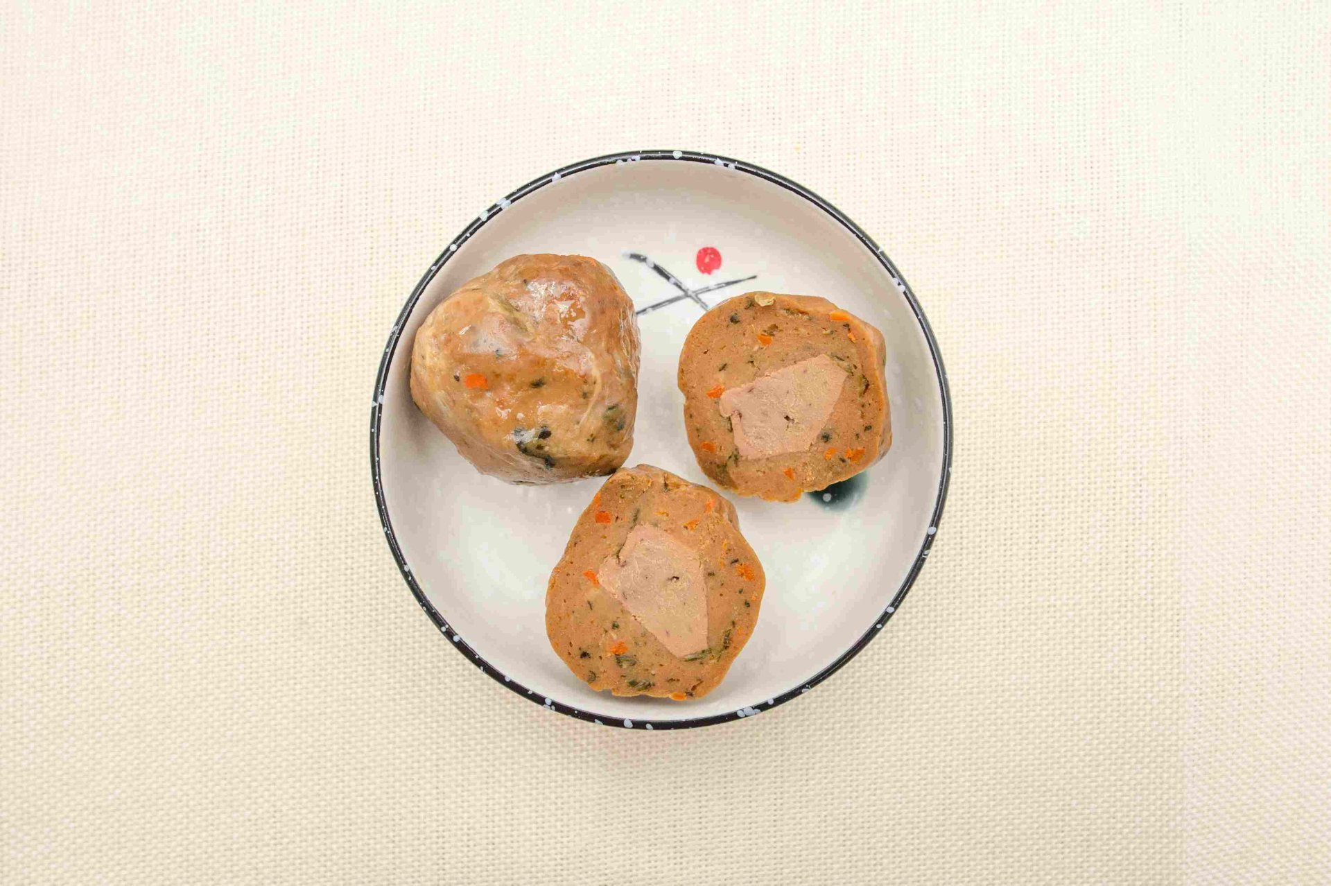 鸡肝美滋蛋