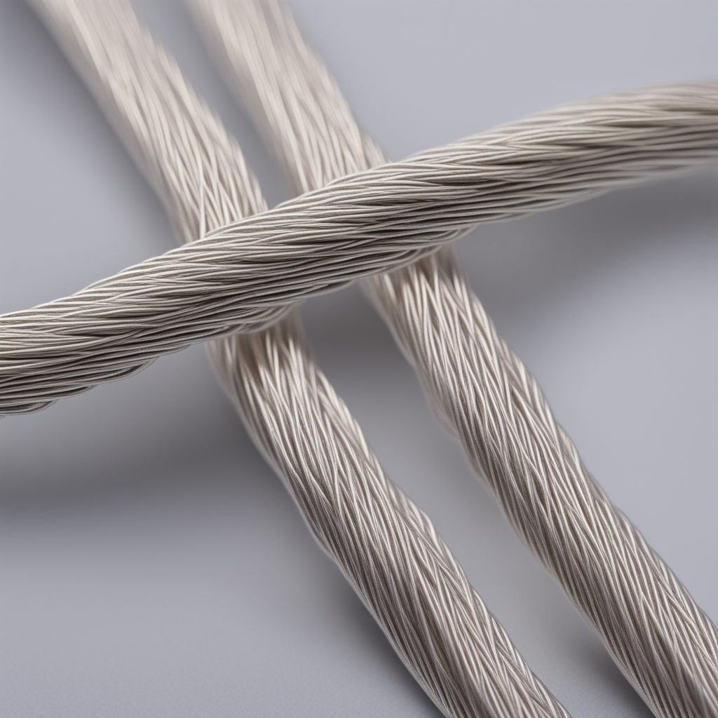 Nickel Plated Copper Stranded Wire High Quality Metal Wire Manufacturer nickel-plated-copper-stranded-wire-high-quality-metal-wire-manufacturer