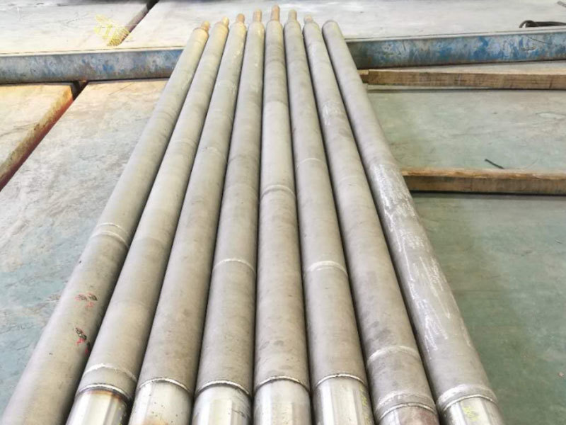 Superheater/ Reheater /Economizer Weld Overlay 