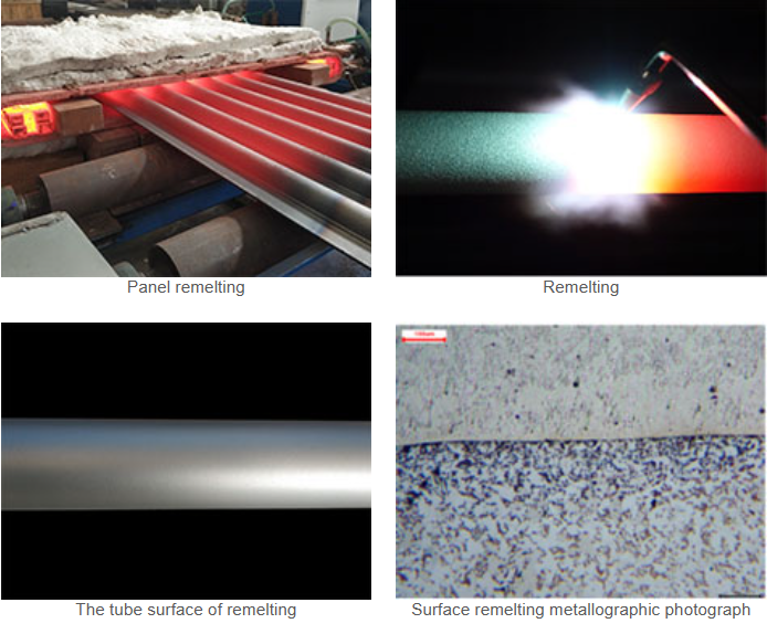 Secondary Remelting