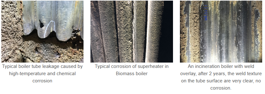 Anti-Corrosion For WtE And Biomass Boiler