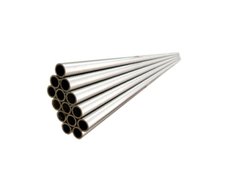 Composite Tube with Cladding