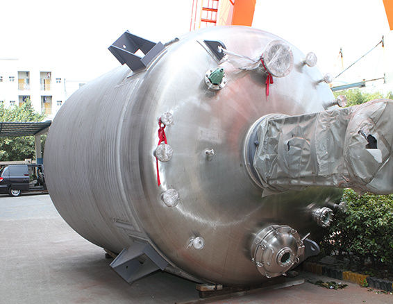 Pressure vessel