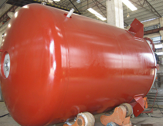 Pressure vessel