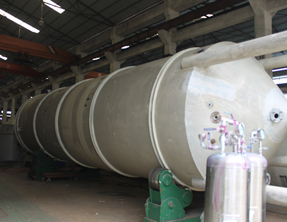 Pressure vessel