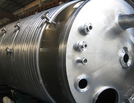 Pressure vessel