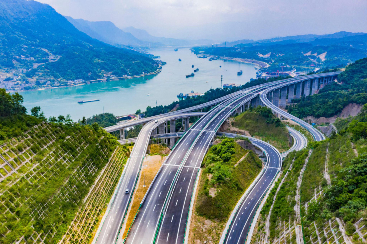 湖北路橋