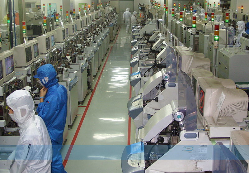 Welding line production line Welding line production line
