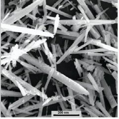 Toughening and strengthening nano-calcium