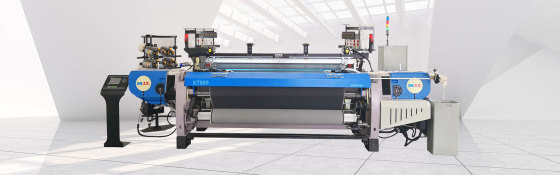 Advanced Model Towel Fabrics Rapier Loom Weaving Machine - China