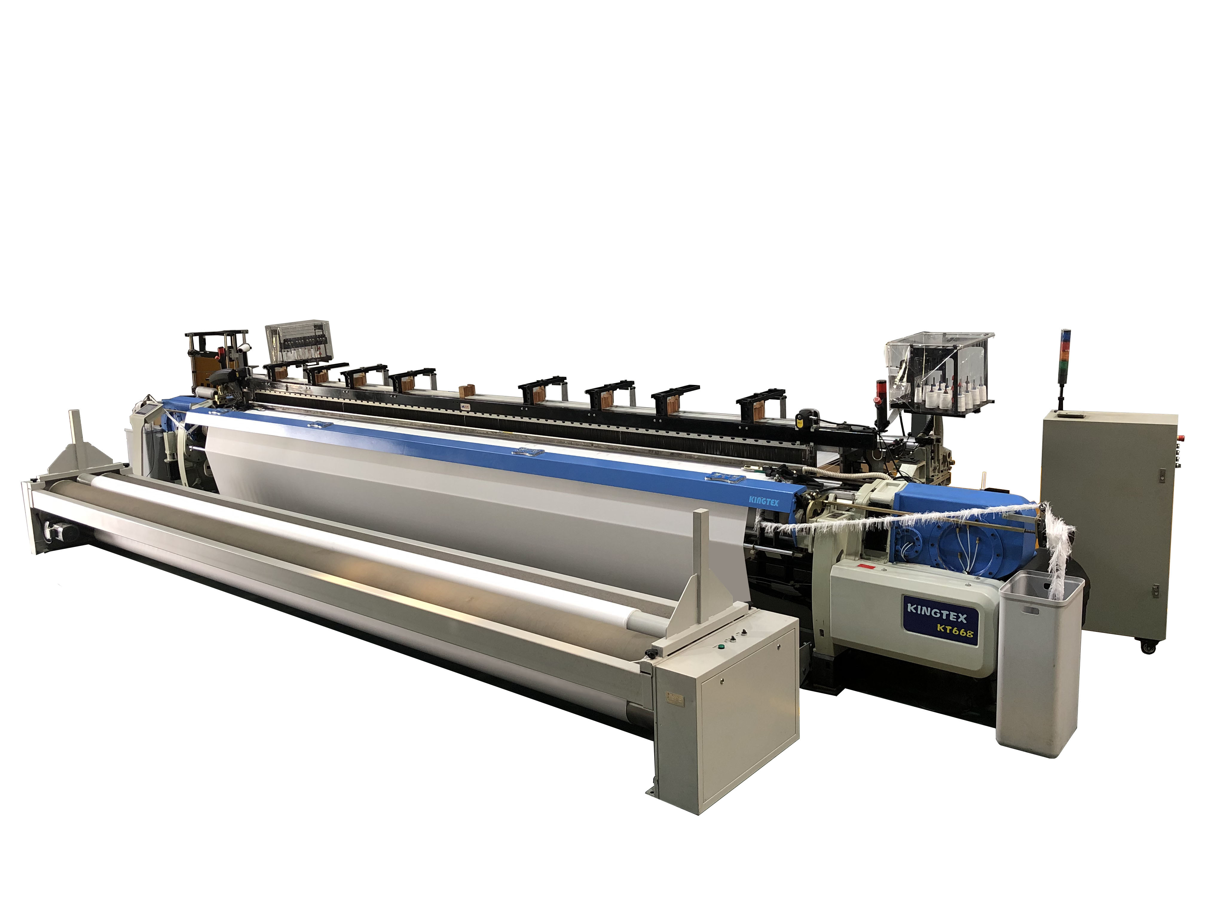 KT668-680CM High Speed Rapier Ultra-Wide Loom