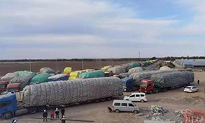 四川棉麻龙头企业：90%以上的棉花从新疆采购