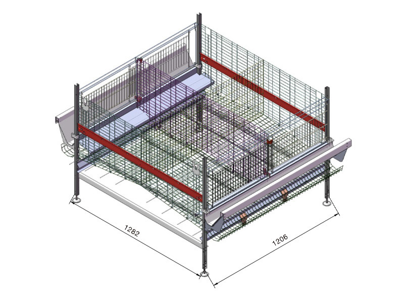 Egg Duck Equipment