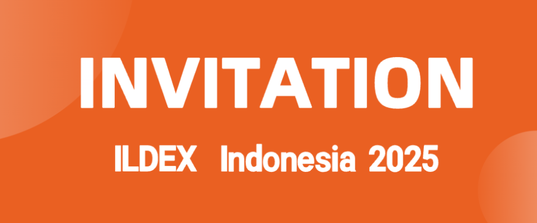 Join Us in Indonesia! Little Giant Is Waiting for You at ILDEX Indonesia 2025～