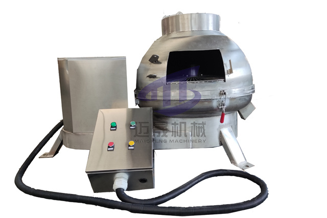 Máquina de limpieza de callos