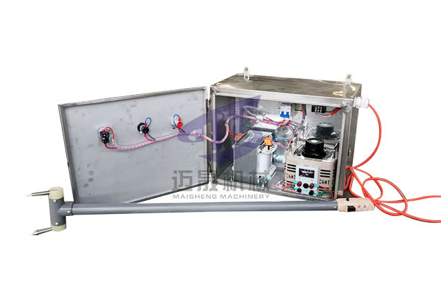 Agarre de cáñamo eléctrico