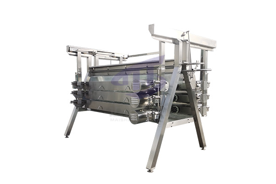 Máquina de depilación de aves de corral