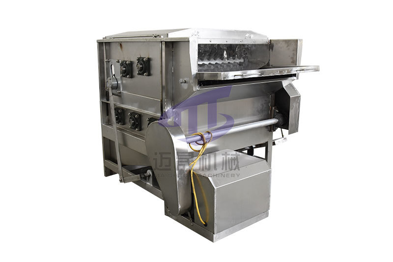 Máquina de depilación de cabeza de oveja