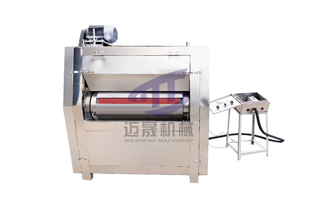 牛皮打毛機