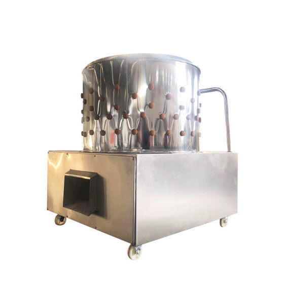 Machine d'épilation de poulet