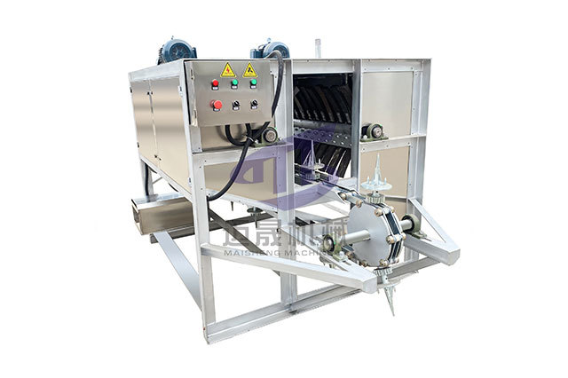 Machine à cheveux de porc entièrement automatique