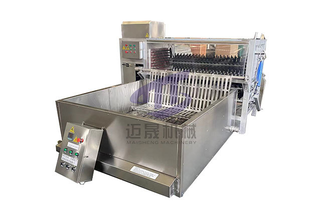 Machine de rabotage de mouton