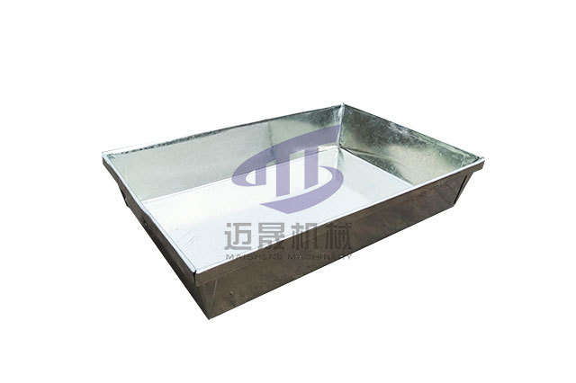 25kg gefrorene Platte