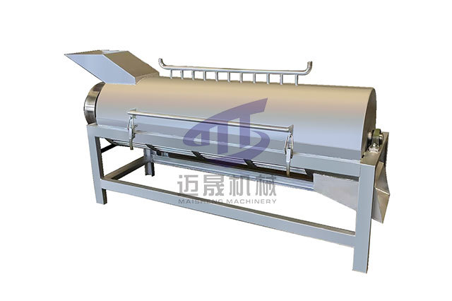 Automatic pig trotter tail shaving machine